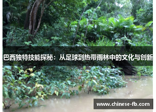 巴西独特技能探秘:从足球到热带雨林中的文化与创新 巴西独特技能探秘:从足球到热带雨林中的文化与创新
