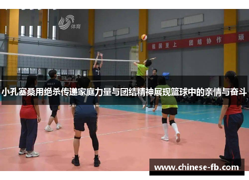 小孔塞桑用绝杀传递家庭力量与团结精神展现篮球中的亲情与奋斗 小孔塞桑用绝杀传递家庭力量与团结精神展现篮球中的亲情与奋斗