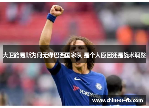 大卫路易斯为何无缘巴西国家队 是个人原因还是战术调整 大卫路易斯为何无缘巴西国家队 是个人原因还是战术调整